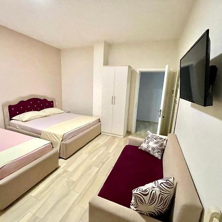 Villa Dedej Дуррес Экстерьер фото