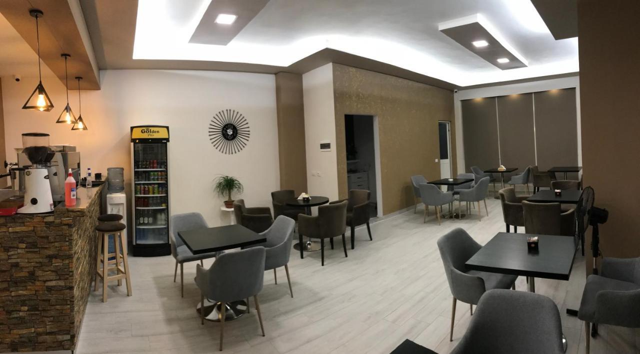 Villa Dedej Дуррес Экстерьер фото