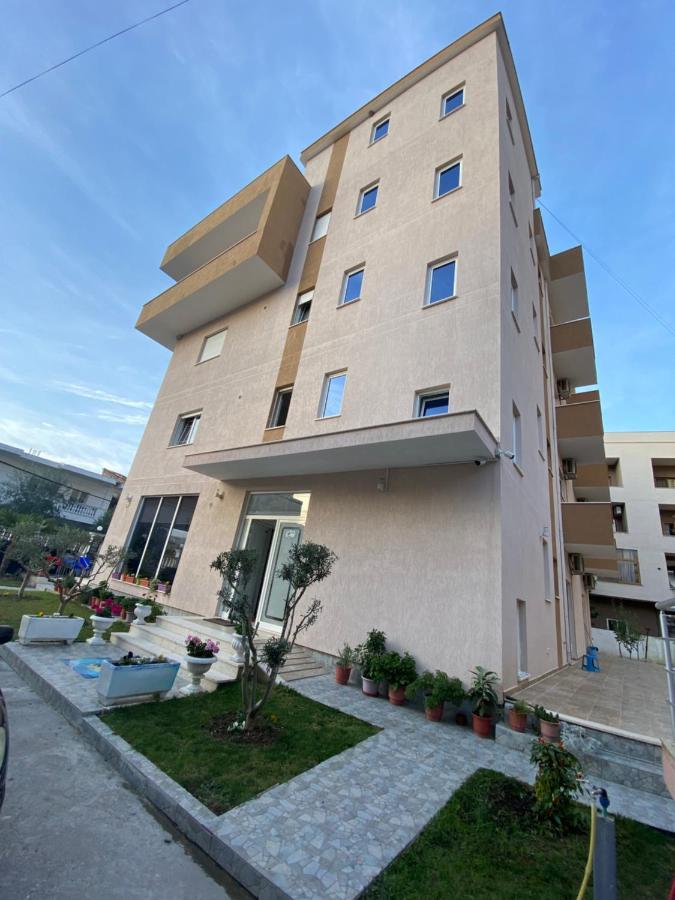 Villa Dedej Дуррес Экстерьер фото