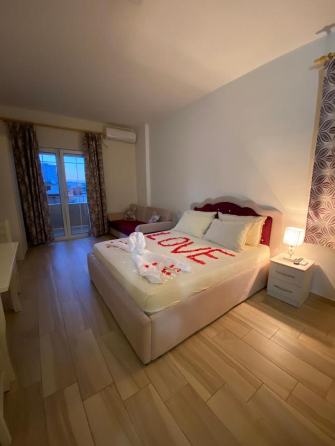Villa Dedej Дуррес Экстерьер фото