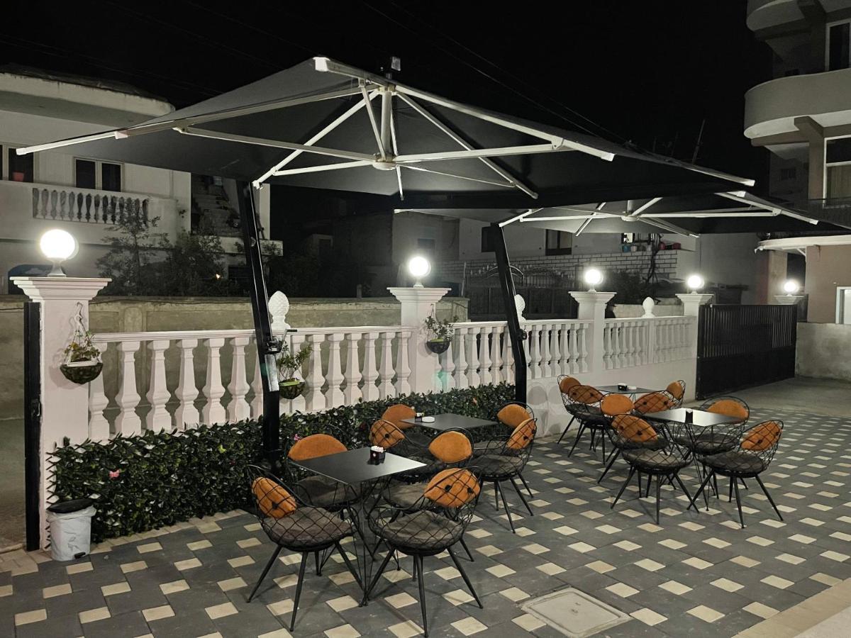 Villa Dedej Дуррес Экстерьер фото
