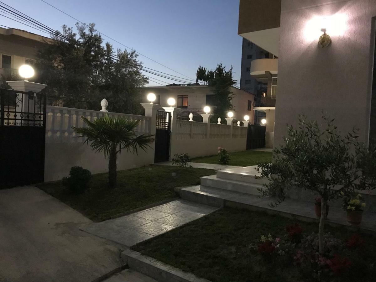 Villa Dedej Дуррес Экстерьер фото